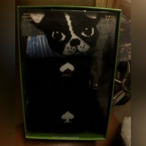 Kate Spade Crew Socks